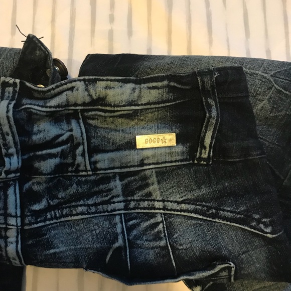 Gogo jeans - Picture 3 of 4